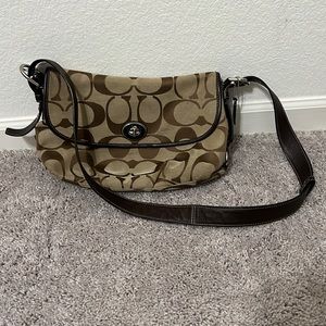 Coach crossbody vintage in signature jacquard offer friendly thanks for sharing